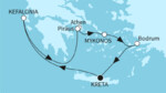 7 Nächte - Sommerzeit im östlichen Mittelmeer - ab/bis Heraklion