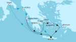 14 Nächte - Inselperlen des Mittelmeers mit Athen - ab/bis Heraklion