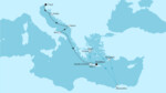 14 Nächte - Östliches Mittelmeer mit Zadar