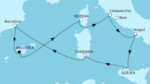 10 Nächte - Metropolen des westlichen Mittelmeers - ab/bis Palma