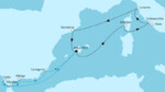 14 Nächte - Schönheiten des westlichen Mittelmeers - ab/bis Palma