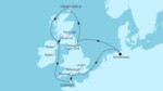 12 Nächte - Großbritannien mit Orkney-Inseln