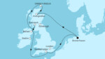 10 Nächte - Großbritannien mit Orkney-Inseln