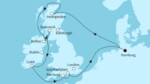 12 Nächte - Best of Großbritannien und Irland - ab/bis Hamburg