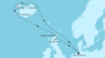 12 Nächte - Islands Naturwunder - ab/bis Bremerhaven