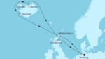 12 Nächte - Islands Naturwunder - ab/bis Hamburg