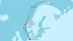 11 Nächte - Norwegen mit Nordkap & Molde