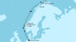 11 Nächte - Norwegen mit Nordkap & Flam