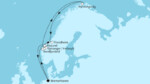 11 Nächte - Norwegen mit Nordkap & Geirangerfjord
