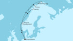 14 Nächte - Zauberhaftes Norwegen - ab/bis Bremerhaven