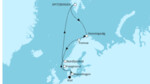 14 Nächte - Sehnsuchtsziel Spitzbergen - ab/bis Kiel
