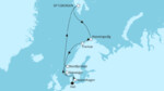 14 Nächte - Sehnsuchtsziel Spitzbergen - ab/bis Kiel