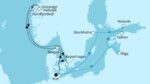 14 Nächte - Fjordwelten und Ostseeperlen - ab/bis Kiel