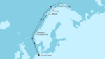 14 Nächte - Winterliches Norwegen - ab/bis Bremerhaven