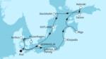 14 Nächte - Ostsee intensiv - ab/bis Kiel