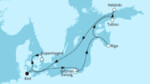 10 Nächte - Zeitlose Ostsee, hyggeliges Kopenhagen - ab/bis Kiel