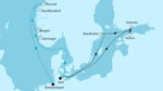 14 Nächte - Zauberhaftes Norwegen und Ostseemetropolen - ab Kiel/bis Bremerhaven