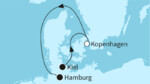 3 Nächte - Hygge-Momente in Kopenhagen - ab Kiel/bis Hamburg