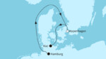 3 Nächte - Familienmomente zwischen Meer & Kopenhagen - ab Hamburg/bis Kiel