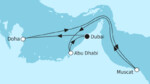 7 Nächte - Zauber des Orients - ab/bis Dubai