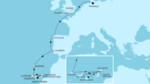 14 Nächte - Perlen des Atlantiks - ab Hamburg/bis Las Palmas